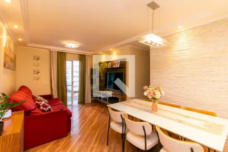 Apartamento com 3 Quartos à venda, 75m² no Vila Invernada, São Paulo
