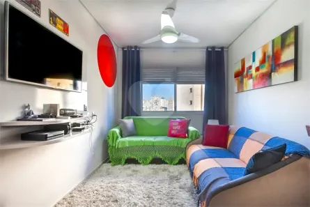 Apartamento com 2 Quartos à venda, 44m² no Campos Elíseos, São Paulo
