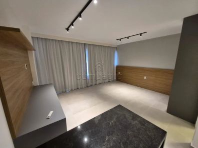 Apartamento com 1 Quarto à venda, 32m² no Jardim Paulistano, São José do Rio Preto