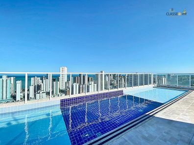 Apartamento com 3 Quartos à venda, 68m² no Piedade, Jaboatão dos Guararapes