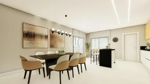 Casa com 3 Quartos à venda, 145m² no Barreiros, São José