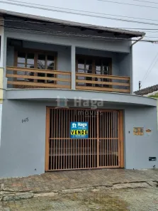 Casa com 4 Quartos à venda, 133m² no Santa Terezinha, Brusque