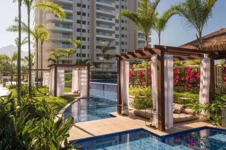 Apartamento com 3 Quartos à venda, 127m² no Barra da Tijuca, Rio de Janeiro