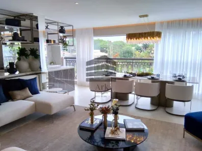 Apartamento com 3 Quartos à venda, 123m² no Jardim Aurélia, São Paulo
