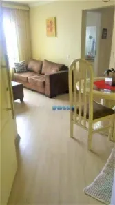 Apartamento com 2 Quartos à venda, 49m² no Vila Ema, São Paulo