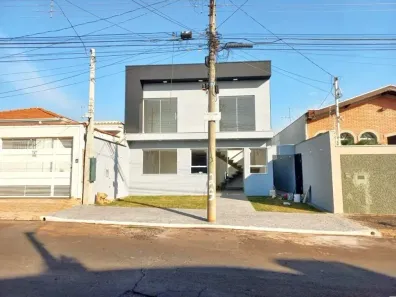 Sala Comercial para alugar, 329m² no Vila Claudia, Limeira