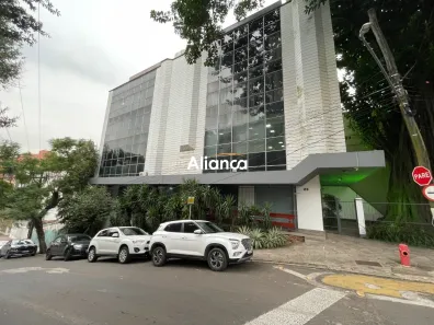 Sala Comercial para alugar, 35m² no Mont Serrat, Porto Alegre