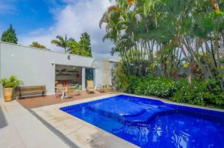 Casa com 4 Quartos à venda, 397m² no Alto de Pinheiros, São Paulo