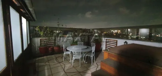 Apartamento com 3 Quartos à venda, 320m² no Vila Aurora (Zona Norte), São Paulo