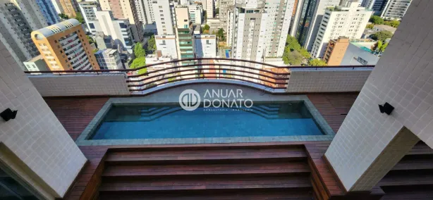 Cobertura com 3 Quartos à venda, 450m² no Boa Viagem, Belo Horizonte