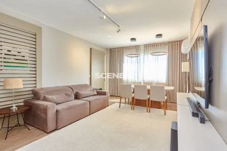 Apartamento com 3 Quartos à venda, 119m² no Centro, São José dos Pinhais