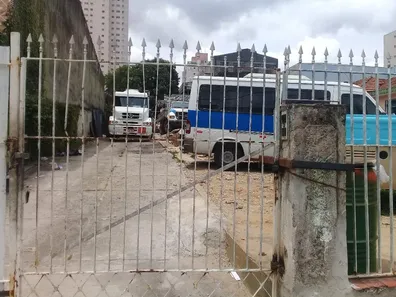 Lote/Terreno à venda, 500m² no Jardim Independência, São Paulo