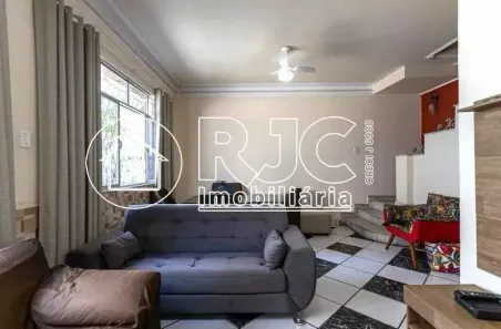 Casa com 5 Quartos à venda, 200m² no Tijuca, Rio de Janeiro