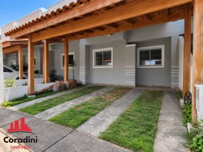 Casa de Condomínio com 2 Quartos para alugar, 62m² no Jardim da Alvorada, Nova Odessa