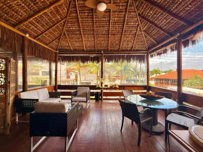 Casa de Condomínio com 3 Quartos à venda, 120m² no Balneario Praia do Perequê, Guarujá