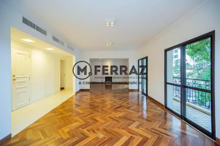 Apartamento com 4 Quartos à venda, 257m² no Jardim Paulista, São Paulo