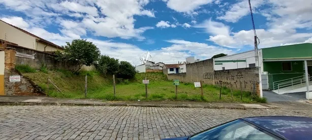 Lote/Terreno à venda, 762m² no Centro, Pindamonhangaba