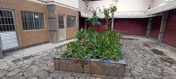 Ponto Comercial para alugar, 54m² no Santa Amélia, Belo Horizonte