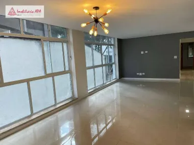 Apartamento com 3 Quartos à venda, 124m² no Santa Cecília, São Paulo