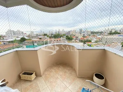 Apartamento com 2 Quartos à venda, 70m² no Perdizes, São Paulo