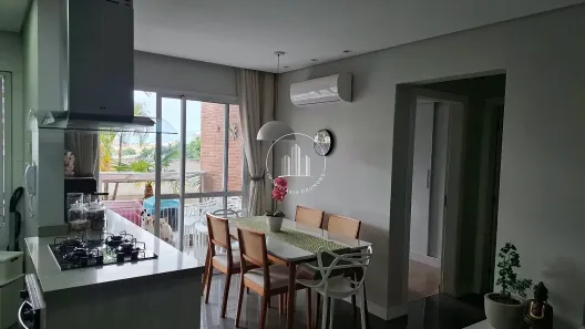 Apartamento com 2 Quartos à venda, 104m² no Pagani, Palhoça