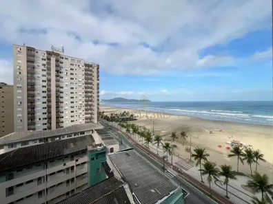 Apartamento com 2 Quartos à venda, 65m² no Aviação, Praia Grande