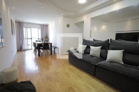 Apartamento com 3 Quartos à venda, 97m² no Vila Floresta, Santo André
