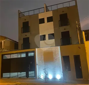 Cobertura com 2 Quartos à venda, 108m² no Vila Guaraciaba, Santo André