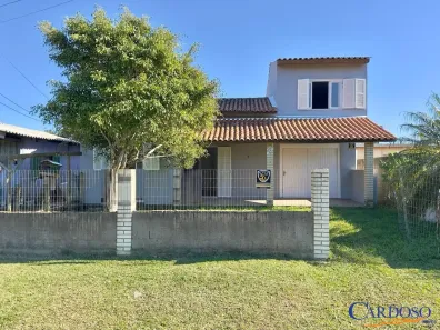 Casa com 3 Quartos à venda, 119m² no Balneário Atlântico, Arroio do Sal