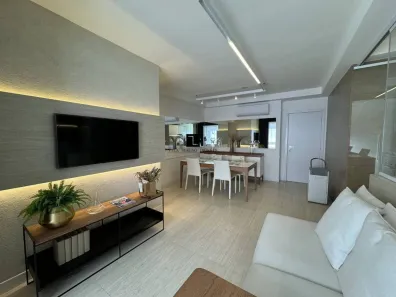 Apartamento com 2 Quartos para alugar, 84m² no Serra do Curral Del Rey, Nova Lima