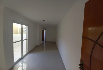 Cobertura com 2 Quartos à venda, 116m² no Jardim Santo Alberto, Santo André