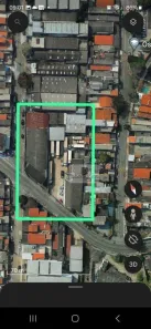 Galpão/Depósito/Armazém à venda, 1850m² no Canhema, Diadema