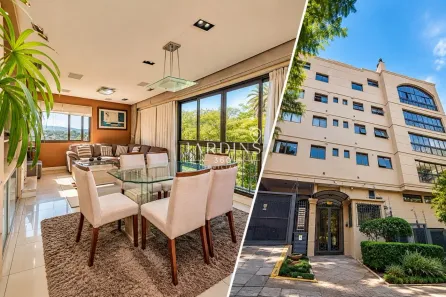 Apartamento com 3 Quartos à venda, 103m² no Petrópolis, Porto Alegre