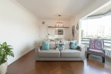 Apartamento com 3 Quartos à venda, 103m² no Alto da Lapa, São Paulo