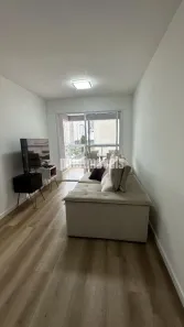 Apartamento com 2 Quartos à venda, 61m² no Chácara Santo Antônio (Zona Sul), São Paulo