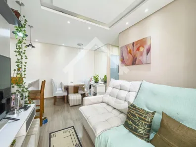 Apartamento com 2 Quartos à venda, 56m² no Planalto, São Bernardo do Campo