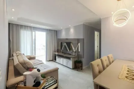 Apartamento com 3 Quartos à venda, 75m² no Chácara Santo Antônio (Zona Leste), São Paulo