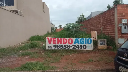 Lote/Terreno à venda, 297m² no Residencial San Marino, Goiânia