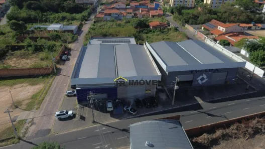 Galpão/Depósito/Armazém para alugar, 750m² no Horto, Teresina