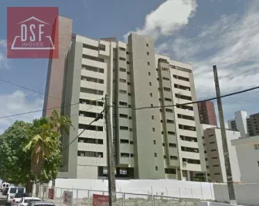 Apartamento com 4 Quartos à venda, 182m² no Meireles, Fortaleza