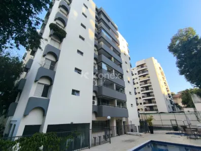 Apartamento com 3 Quartos para alugar, 106m² no Santana, São Paulo