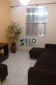 Apartamento com 1 Quarto à venda, 42m² no José Menino, Santos