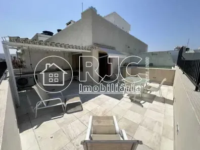 Apartamento com 4 Quartos à venda, 150m² no Tijuca, Rio de Janeiro