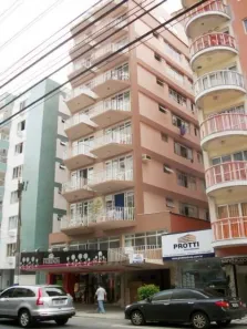 Apartamento com 1 Quarto para alugar, 40m² no Centro, Balneário Camboriú