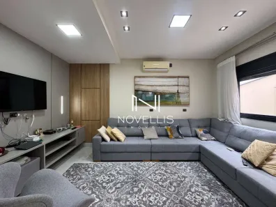 Casa de Condomínio com 4 Quartos para alugar, 355m² no Condomínio Residencial Jaguary, São José dos Campos