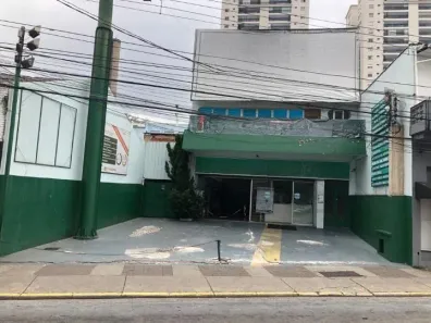 Galpão/Depósito/Armazém à venda, 550m² no Jardim, Santo André