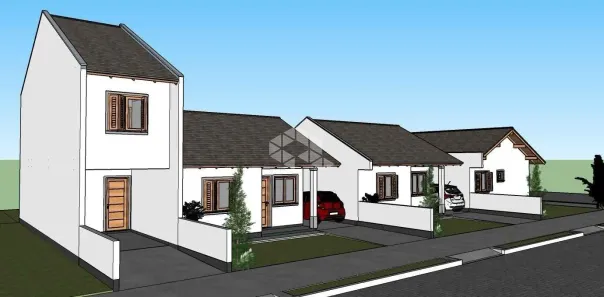 Casa com 2 Quartos à venda, 50m² no , Vera Cruz