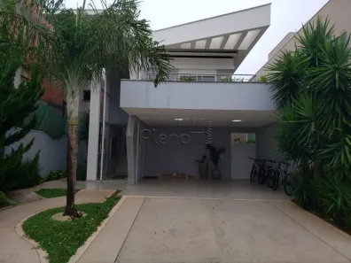 Casa de Condomínio com 3 Quartos para venda ou aluguel, 317m² no Swiss Park, Campinas