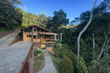 Casa de Condomínio com 4 Quartos à venda, 300m² no Pedro do Rio, Petrópolis