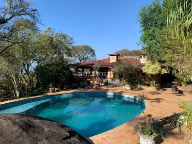 Casa com 5 Quartos à venda, 600m² no Quebra Frascos, Teresópolis